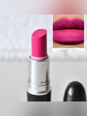 MAC Cosmetics Lipstick *BREATHING FIRE* Limited Edition Super Rare